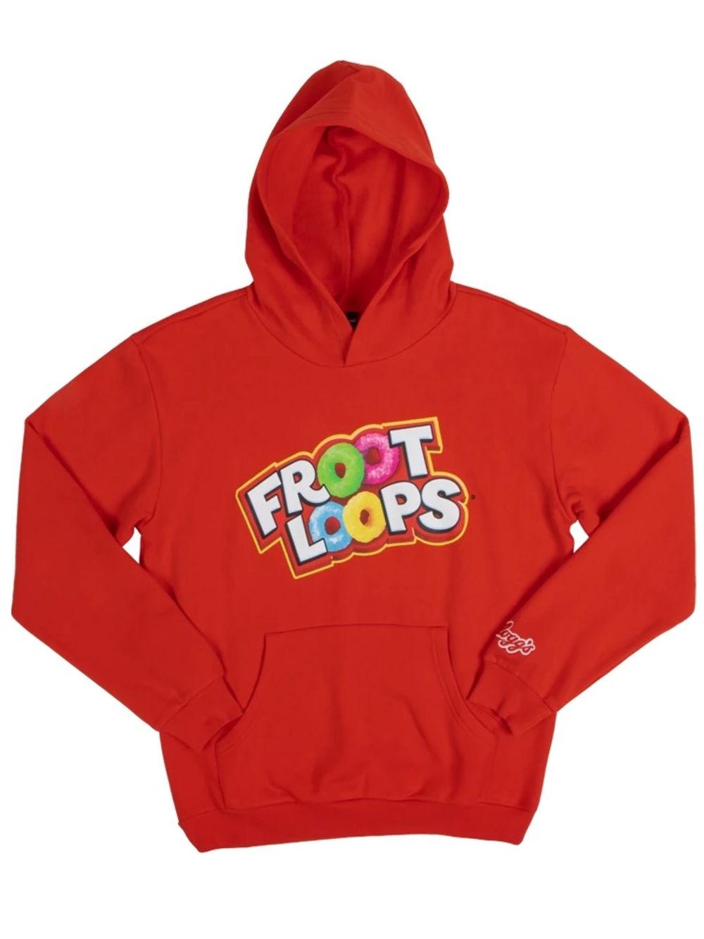 KELLOGS x DUMBGOOD Hoodie XL